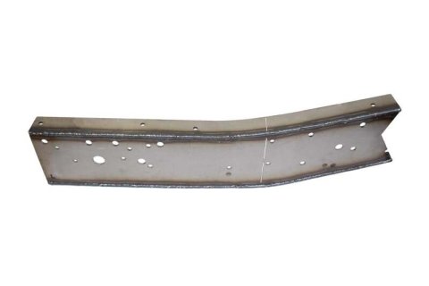 Rust Buster 73-87 Chevy C10 Center Forward Frame Repair Kit - Right thumbnail 5