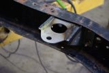 Rust Buster 81-87 Chevy C/K10 Rear Cab Mount thumbnail 5