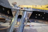 Rust Buster 81-87 Chevy C/K10 Center Frame Crossmember thumbnail 7