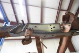 Rust Buster 73-87 Chevy C10 Rear Frame Repair Kit - Left thumbnail 4
