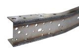 Rust Buster 73-87 Chevy C10 Rear Frame Repair Kit - Left thumbnail 7