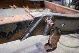 Rust Buster 73-87 Chevy C10 Rear Frame Repair Kit - Left thumbnail 8