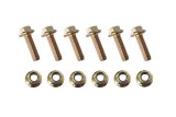 Rust Buster 73-87 Chevy C10 Rear Frame Repair Kit - Right thumbnail 4