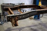 Rust Buster 73-87 Chevy C10 Rear Frame Repair Kit - Right thumbnail 6