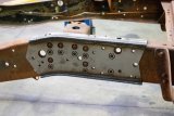 Rust Buster 73-87 Chevy C10 Center Mid Rear Frame Repair Kit - Left thumbnail 2