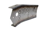 Rust Buster 73-87 Chevy C10 Mid Rear Frame Repair Kit - Right thumbnail 5