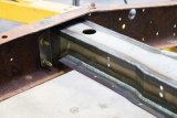 Rust Buster 73-87 Chevy C/K20 Rear Cab Mount Crossmember thumbnail 5