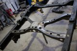 Rust Buster 05-15 Toyota Tacoma Spare Tire Crossmember thumbnail 4