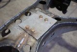 Rust Buster 05-15 Toyota Tacoma Spare Tire Crossmember thumbnail 8