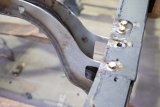 Rust Buster 05-15 Toyota Tacoma Forward Fuel Tank Crossmember thumbnail 2