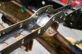 Rust Buster 05-15 Toyota Tacoma Forward Fuel Tank Crossmember thumbnail 4