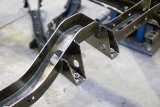 Rust Buster 05-15 Toyota Tacoma Cattier Bearing Crossmember thumbnail 3