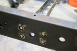 Rust Buster 05-15 Toyota Tacoma Cattier Bearing Crossmember thumbnail 4