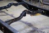 Rust Buster 05-15 Toyota Tacoma Cattier Bearing Crossmember thumbnail 7