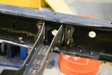 Rust Buster 05-15 Toyota Tacoma Cattier Bearing Crossmember thumbnail 9