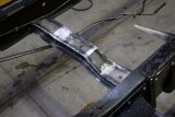 Rust Buster 73-87 Chevy C10 Standard Cab Transmission Crossmember thumbnail 1