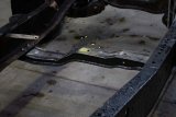 Rust Buster 73-87 Chevy C10 Standard Cab Transmission Crossmember thumbnail 4