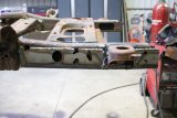 Rust Buster 2007-2014 Chevy Tahoe / GMC Yukon / Cadillac Escalade Rear Frame Section Left Side thumbnail 3