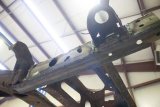 Rust Buster 2007-2014 Chevy Tahoe / GMC Yukon / Cadillac Escalade Rear Frame Section Left Side thumbnail 5