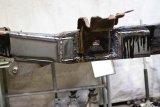 Rust Buster 2007-2014 Chevy Tahoe / GMC Yukon / Cadillac Escalade Center Frame Section Right Side thumbnail 5