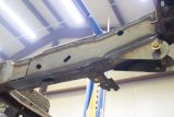 Rust Buster 2007-2014 Chevy Tahoe / GMC Yukon / Cadillac Escalade Center Frame Section Right Side thumbnail 7