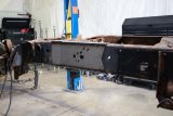 Rust Buster 2001-2010 Chevy Silverado / GMC Sierra 2500HD Short Bed Over Axle Frame Section - Left thumbnail 3
