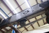 Rust Buster 2001-2010 Chevy Silverado / GMC Sierra 2500HD Short Bed Over Axle Frame Section - Left thumbnail 8