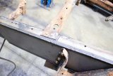 Rust Buster 2001-2010 Chevy Silverado / GMC Sierra 2500HD Short Bed Leaf Spring Right Side thumbnail 2