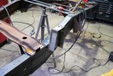 Rust Buster 97-03 Ford F150 Front Bed Mount - Left Side thumbnail 2