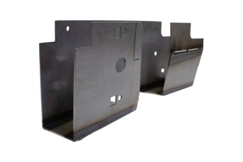 Rust Buster 09-14 Ford F150 All Cab and Bed Configurations Center Frame Section - Left Side thumbnail 1