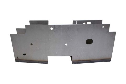 Rust Buster 09-14 Ford F150 All Cab and Bed Configurations Center Frame Section - Left Side thumbnail 4