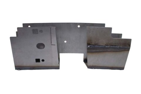 Rust Buster 09-14 Ford F150 All Cab and Bed Configurations Center Frame Section - Right Side thumbnail 3