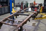 Rust Buster 09-14 Ford F150 All Cab and Bed Configurations Fuel Tank Crossmember - Rear thumbnail 6
