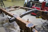 Rust Buster 09-14 Ford F150 All Cab and Bed Configurations Fuel Tank Crossmember - Rear thumbnail 7