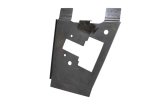 Rust Buster 09-14 Ford F150 All Cab and Bed Configurations Spare Tire Plate thumbnail 1