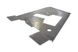 Rust Buster 09-14 Ford F150 All Cab and Bed Configurations Spare Tire Plate thumbnail 3