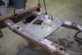 Rust Buster 09-14 Ford F150 All Cab and Bed Configurations Spare Tire Plate thumbnail 6