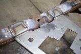 Rust Buster 09-14 Ford F150 All Cab and Bed Configurations Spare Tire Plate thumbnail 7