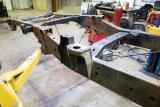 Rust Buster 09-14 Ford F150 Single Cab Rear Cab Mount thumbnail 3