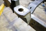 Rust Buster 09-14 Ford F150 Single Cab Rear Cab Mount thumbnail 8