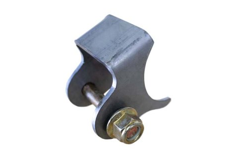 Rust Buster 01-10 GM Pickup Body Mount Brackets-(Left) thumbnail 1