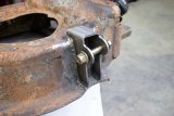 Rust Buster 01-10 GM Pickup Body Mount Brackets-(Right) thumbnail 2