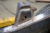 Rust Buster 88-95 Toyota Pickups Raised Bed Mounts- (Right) thumbnail 2