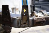 Rust Buster 88-95 Toyota Pickups Middle Raised Bed Mounts- (Left) thumbnail 7
