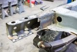 Rust Buster 07-13 Chevy Avalanche Frame Repair Kit- (Right) thumbnail 1