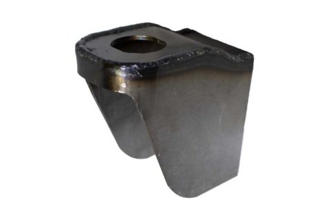 Rust Buster 01-10 Chevy Silverado 2500HD Front Cab Mount Left Side thumbnail 7