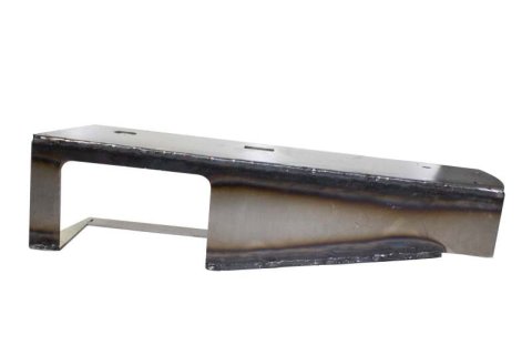 Rust Buster 05-15 Toyota Tacoma / 03-09 Toyota 4Runner Center Frame Repair Kit - Left thumbnail 5
