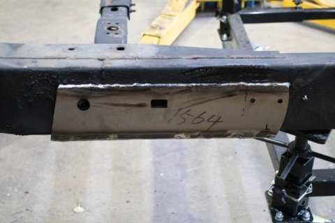Rust Buster 05-15 Toyota Tacoma / 03-09 Toyota 4Runner Center Frame Repair Kit - Left thumbnail 6