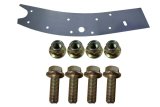 Rust Buster 97-04 Dodge Dakota All Cab/Bed Configurations Leaf Spring Frame Section - L/H thumbnail 6