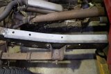 Rust Buster 97-04 Dodge Dakota All Cab/Bed Configurations Leaf Spring Frame Section - L/H thumbnail 7